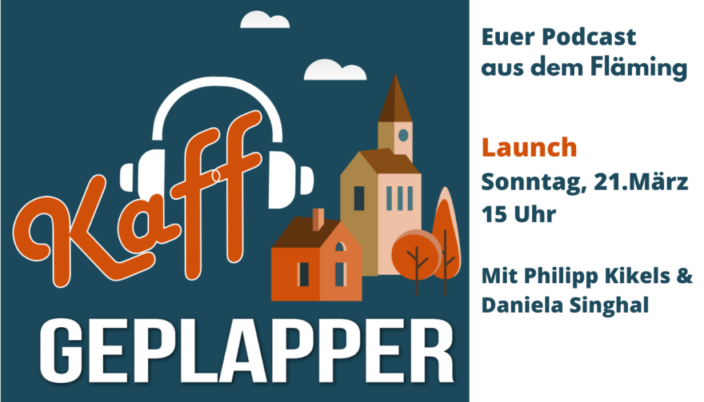 Kaff Geplapper Launch